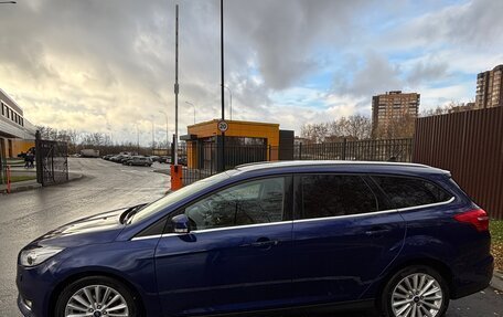 Ford Focus III, 2017 год, 1 250 000 рублей, 19 фотография