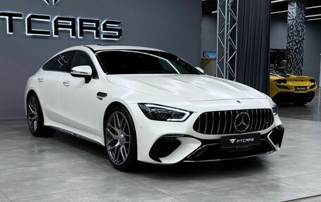 Mercedes-Benz AMG GT I рестайлинг, 2022 год, 22 590 000 рублей, 3 фотография