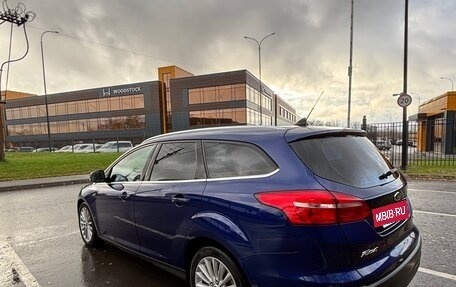 Ford Focus III, 2017 год, 1 250 000 рублей, 17 фотография