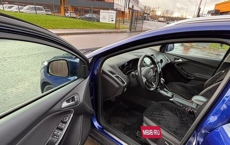 Ford Focus III, 2017 год, 1 250 000 рублей, 14 фотография