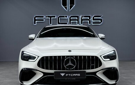 Mercedes-Benz AMG GT I рестайлинг, 2022 год, 22 590 000 рублей, 6 фотография