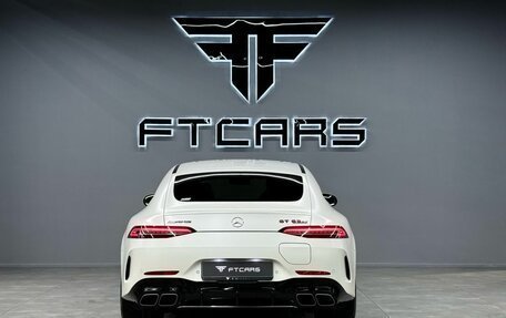 Mercedes-Benz AMG GT I рестайлинг, 2022 год, 22 590 000 рублей, 8 фотография