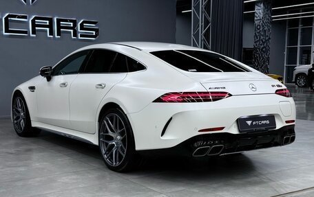 Mercedes-Benz AMG GT I рестайлинг, 2022 год, 22 590 000 рублей, 9 фотография