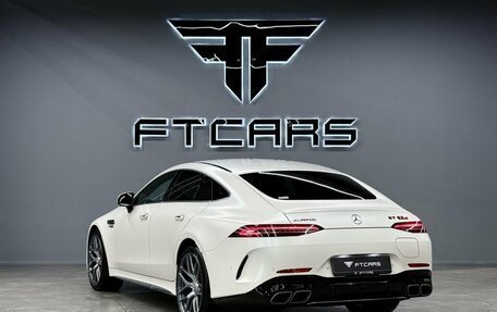 Mercedes-Benz AMG GT I рестайлинг, 2022 год, 22 590 000 рублей, 7 фотография