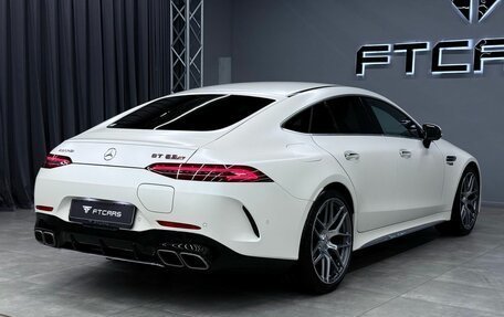 Mercedes-Benz AMG GT I рестайлинг, 2022 год, 22 590 000 рублей, 11 фотография