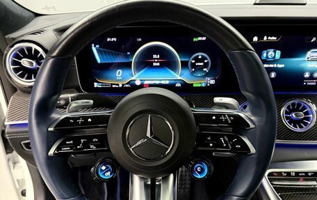 Mercedes-Benz AMG GT I рестайлинг, 2022 год, 22 590 000 рублей, 20 фотография