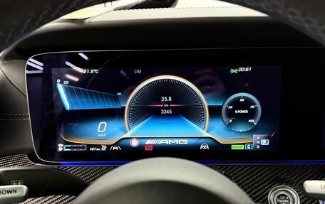 Mercedes-Benz AMG GT I рестайлинг, 2022 год, 22 590 000 рублей, 21 фотография