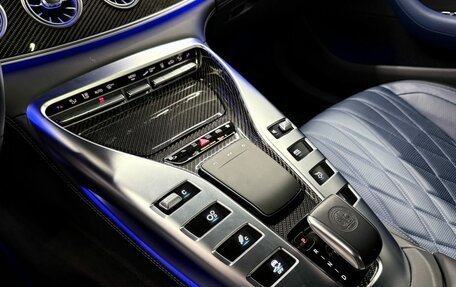 Mercedes-Benz AMG GT I рестайлинг, 2022 год, 22 590 000 рублей, 22 фотография