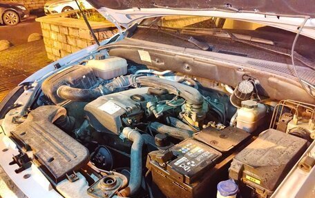 SsangYong Kyron I, 2013 год, 870 000 рублей, 6 фотография