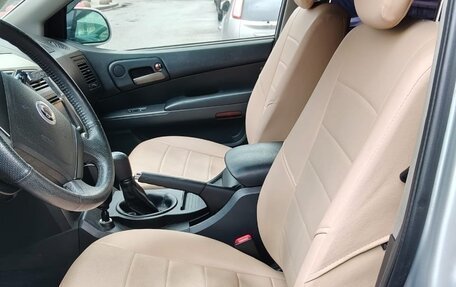 SsangYong Kyron I, 2013 год, 870 000 рублей, 9 фотография