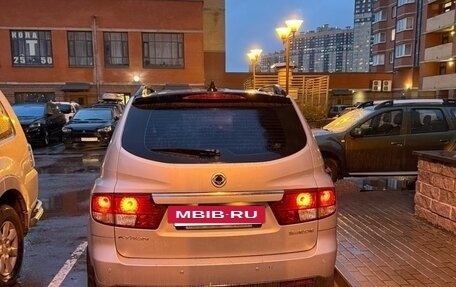 SsangYong Kyron I, 2013 год, 870 000 рублей, 4 фотография