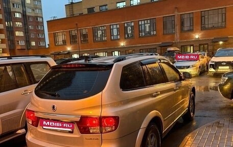 SsangYong Kyron I, 2013 год, 870 000 рублей, 3 фотография