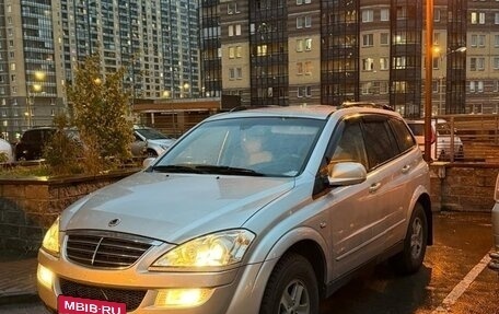 SsangYong Kyron I, 2013 год, 870 000 рублей, 2 фотография