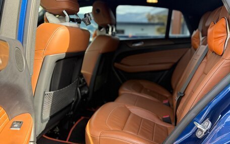 Mercedes-Benz GLE Coupe, 2017 год, 4 300 000 рублей, 8 фотография