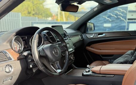 Mercedes-Benz GLE Coupe, 2017 год, 4 300 000 рублей, 6 фотография