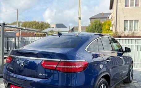 Mercedes-Benz GLE Coupe, 2017 год, 4 300 000 рублей, 4 фотография