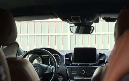Mercedes-Benz GLE Coupe, 2017 год, 4 300 000 рублей, 10 фотография