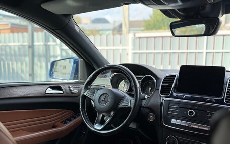 Mercedes-Benz GLE Coupe, 2017 год, 4 300 000 рублей, 12 фотография