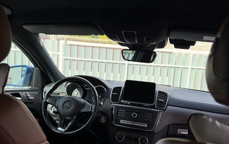 Mercedes-Benz GLE Coupe, 2017 год, 4 300 000 рублей, 16 фотография