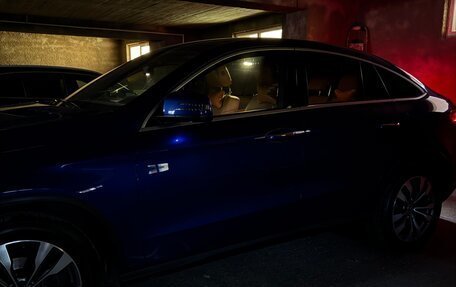 Mercedes-Benz GLE Coupe, 2017 год, 4 300 000 рублей, 24 фотография