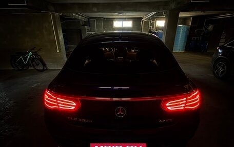 Mercedes-Benz GLE Coupe, 2017 год, 4 300 000 рублей, 23 фотография