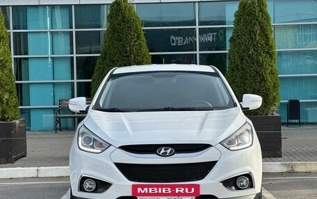 Hyundai ix35 I рестайлинг, 2013 год, 1 450 000 рублей, 2 фотография