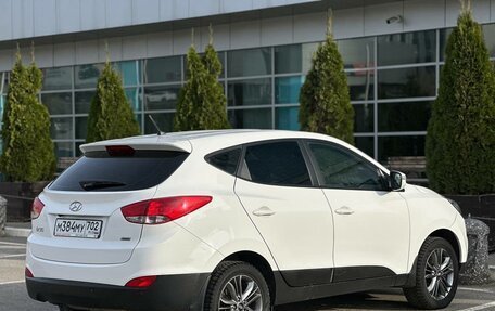Hyundai ix35 I рестайлинг, 2013 год, 1 450 000 рублей, 6 фотография