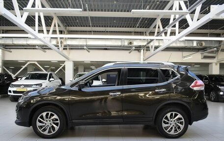 Nissan X-Trail, 2016 год, 1 560 000 рублей, 4 фотография