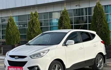 Hyundai ix35 I рестайлинг, 2013 год, 1 450 000 рублей, 3 фотография