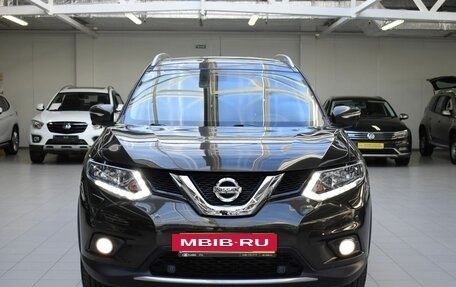 Nissan X-Trail, 2016 год, 1 560 000 рублей, 2 фотография