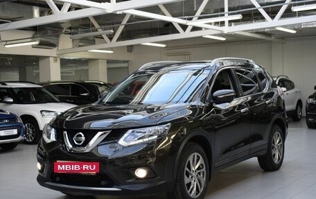 Nissan X-Trail, 2016 год, 1 560 000 рублей, 3 фотография