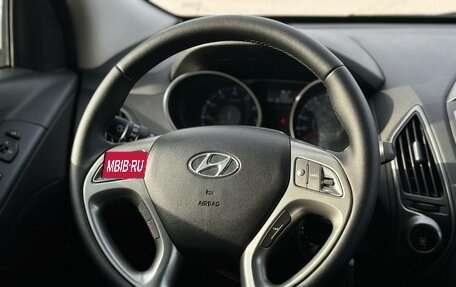 Hyundai ix35 I рестайлинг, 2013 год, 1 450 000 рублей, 8 фотография