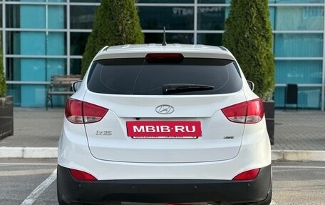Hyundai ix35 I рестайлинг, 2013 год, 1 450 000 рублей, 5 фотография