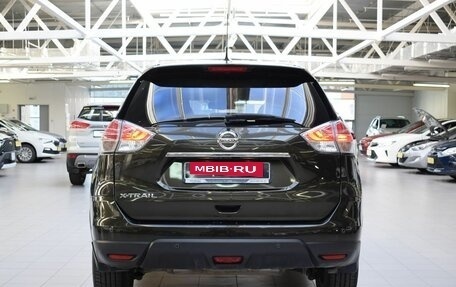 Nissan X-Trail, 2016 год, 1 560 000 рублей, 6 фотография