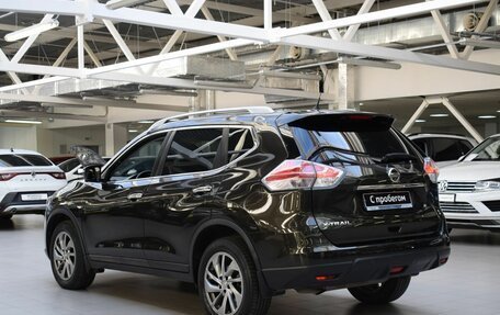 Nissan X-Trail, 2016 год, 1 560 000 рублей, 5 фотография