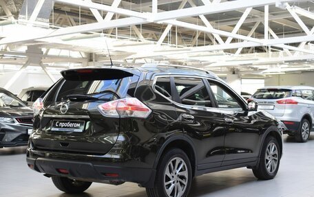 Nissan X-Trail, 2016 год, 1 560 000 рублей, 7 фотография