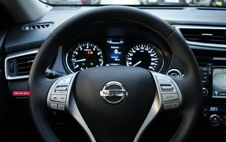 Nissan X-Trail, 2016 год, 1 560 000 рублей, 10 фотография