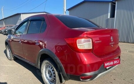 Renault Logan II, 2018 год, 681 000 рублей, 4 фотография