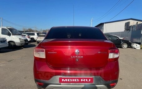 Renault Logan II, 2018 год, 681 000 рублей, 5 фотография