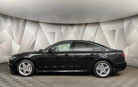 Audi A6, 2017 год, 2 235 000 рублей, 5 фотография