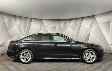 Audi A6, 2017 год, 2 235 000 рублей, 6 фотография