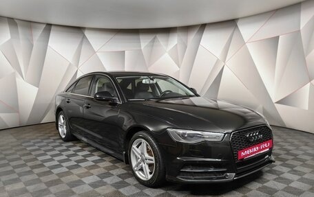 Audi A6, 2017 год, 2 235 000 рублей, 3 фотография