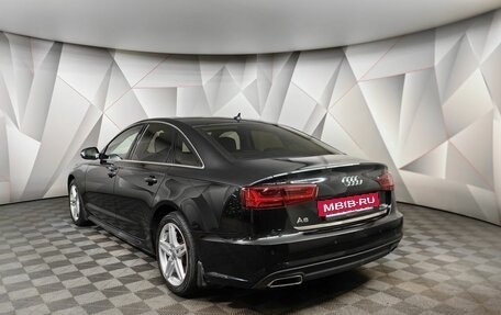 Audi A6, 2017 год, 2 235 000 рублей, 4 фотография