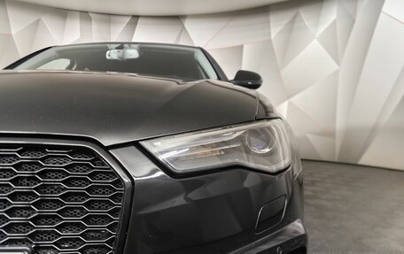 Audi A6, 2017 год, 2 235 000 рублей, 10 фотография