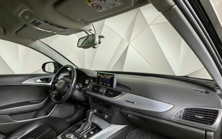 Audi A6, 2017 год, 2 235 000 рублей, 13 фотография