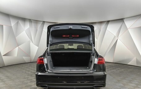 Audi A6, 2017 год, 2 235 000 рублей, 12 фотография