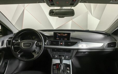Audi A6, 2017 год, 2 235 000 рублей, 14 фотография