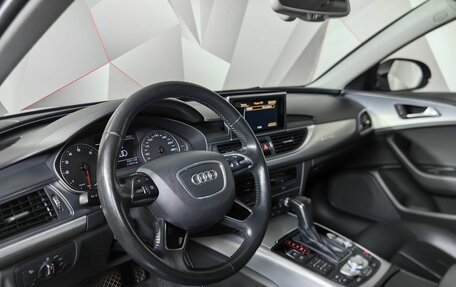 Audi A6, 2017 год, 2 235 000 рублей, 19 фотография