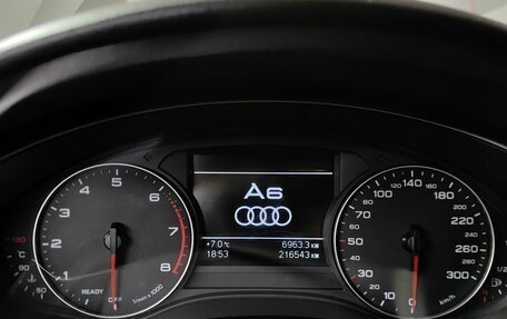 Audi A6, 2017 год, 2 235 000 рублей, 18 фотография