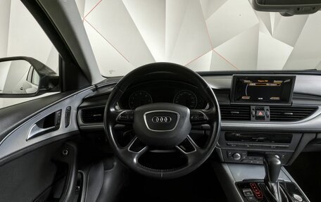 Audi A6, 2017 год, 2 235 000 рублей, 20 фотография